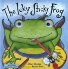 The Icky Sticky Frog