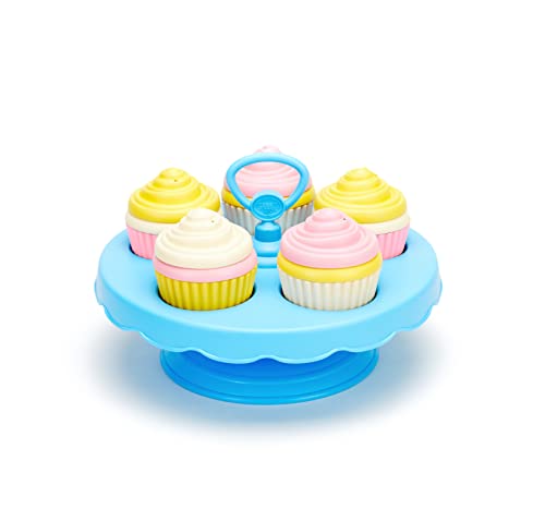 Green Toys Cupcake Set