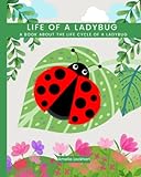 Life of a Ladybug: A book about the life cycle of a ladybug. (Exploring Animal Life Cycles)