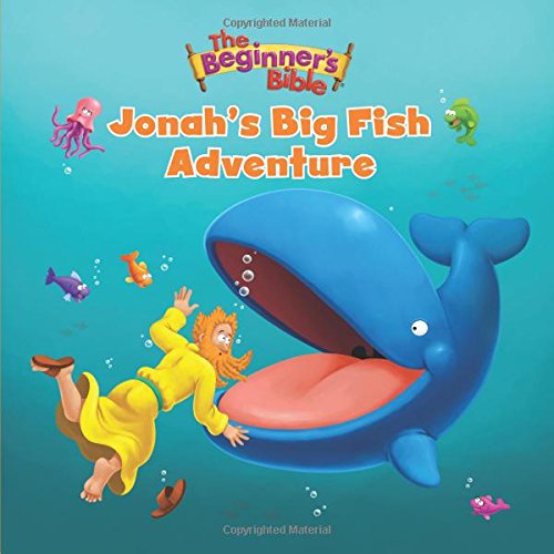 The Beginner's Bible Jonah's Big Fish Adventure