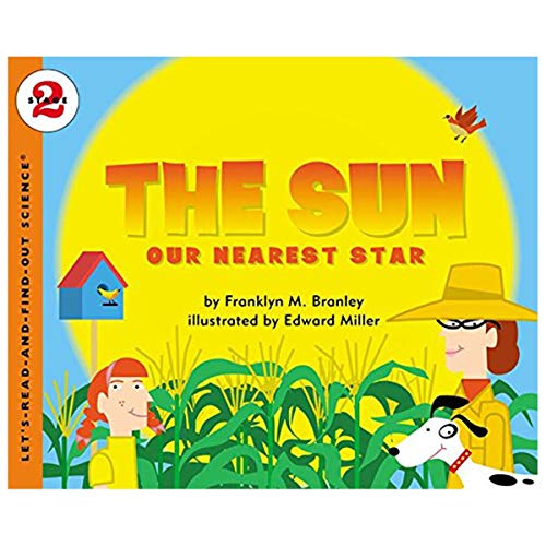 The Sun: Our Nearest Star (Let's-Read-and-Find-Out)