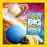 National Geographic Little Kids First Big Book of Space (National Geographic Little Kids First Big Books)