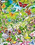 Larsen Butterflies 42 Piece Children's Jigsaw Puzzle