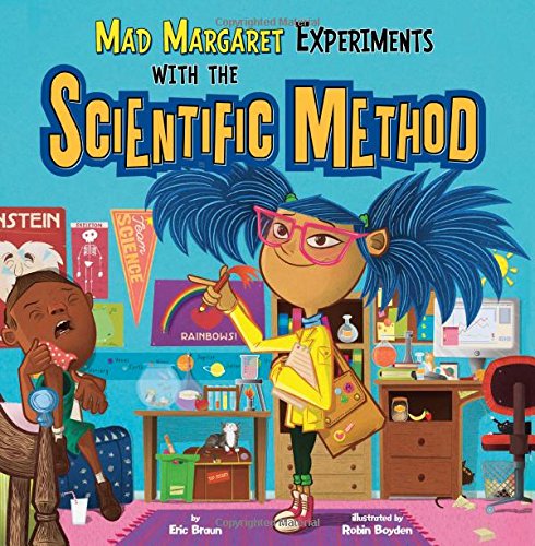 Mad Margaret Experiments with the Scientific Method (In the Science Lab)