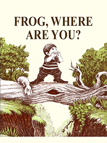 Frog, Where Are You?