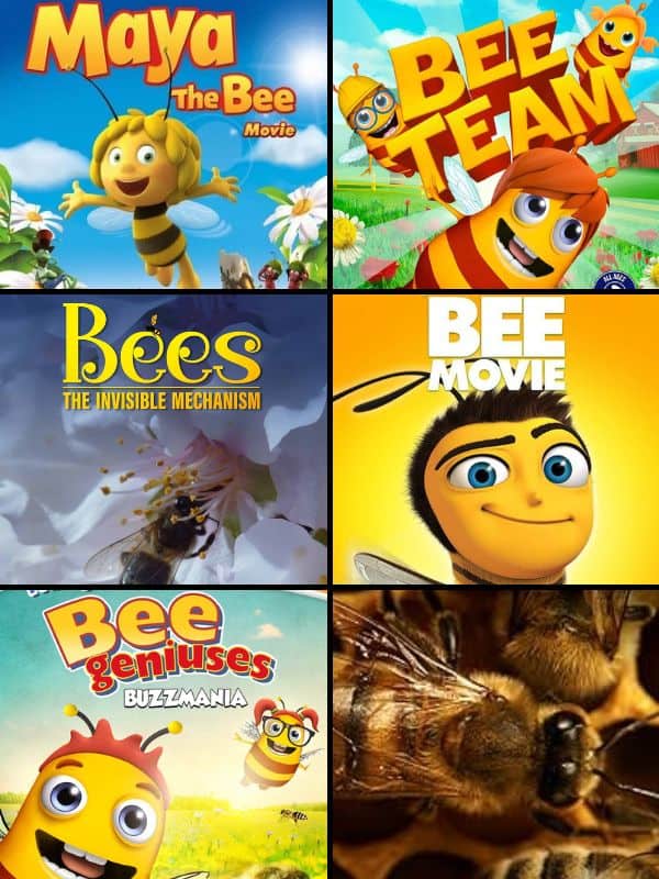 Bee Movies for Kids