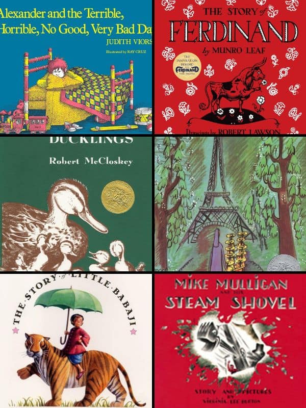 7 Classic Stories Every Preschooler Should Know