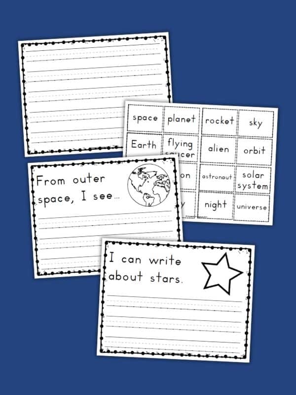 Space Writing Prompts