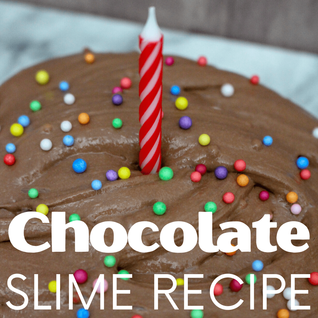 You won't believe how simple it is to whip up a batch of slime with this birthday cake slime recipe! It's perfect for birthday parties and playdates.