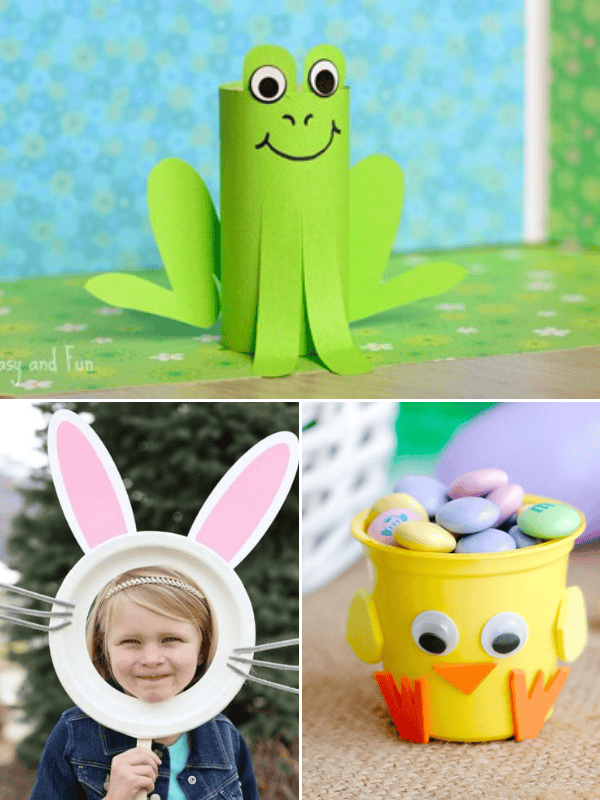 Spring Animal Crafts