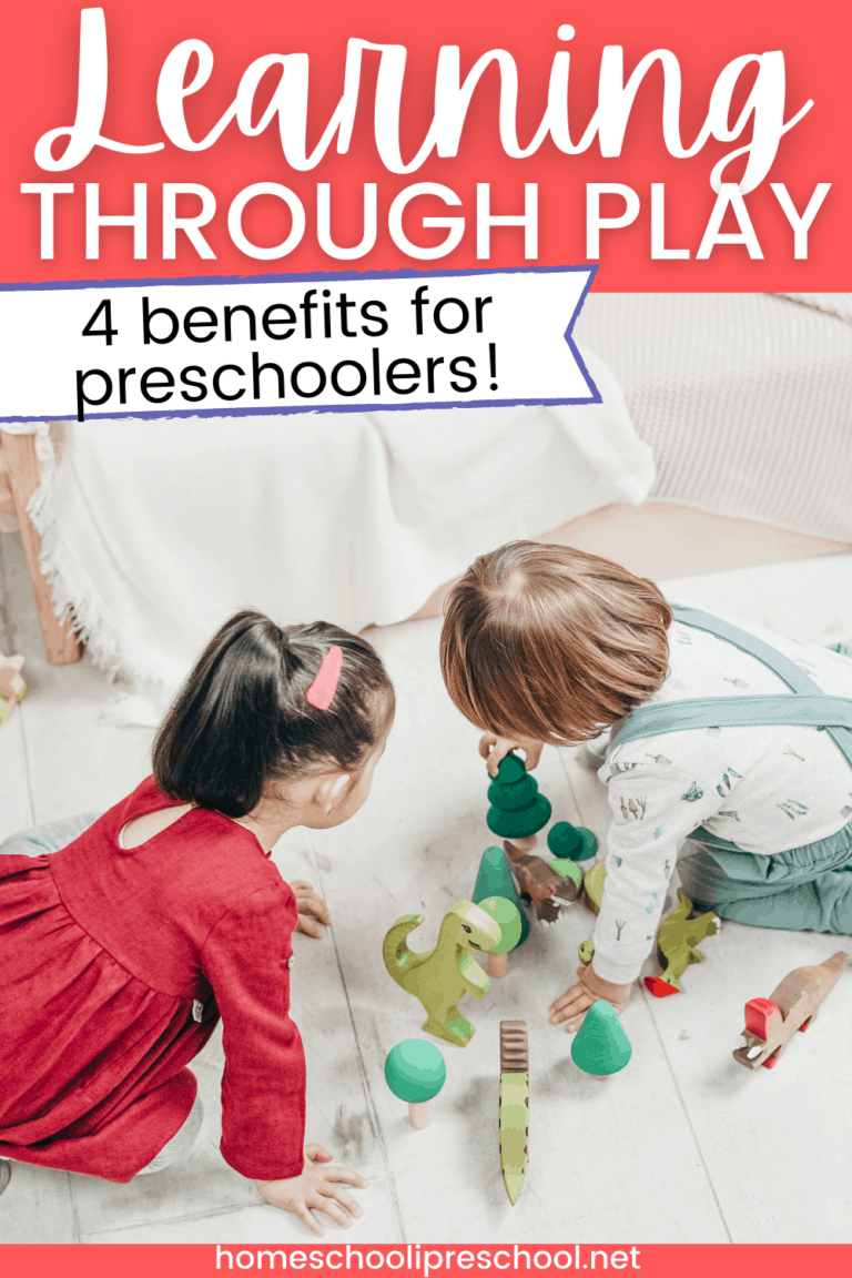 Learning Through Play