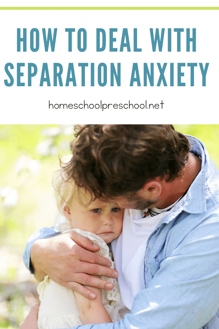 Although it can be stressful or even frustrating, preschool separation anxiety is common. Here are a few tips to help you out.