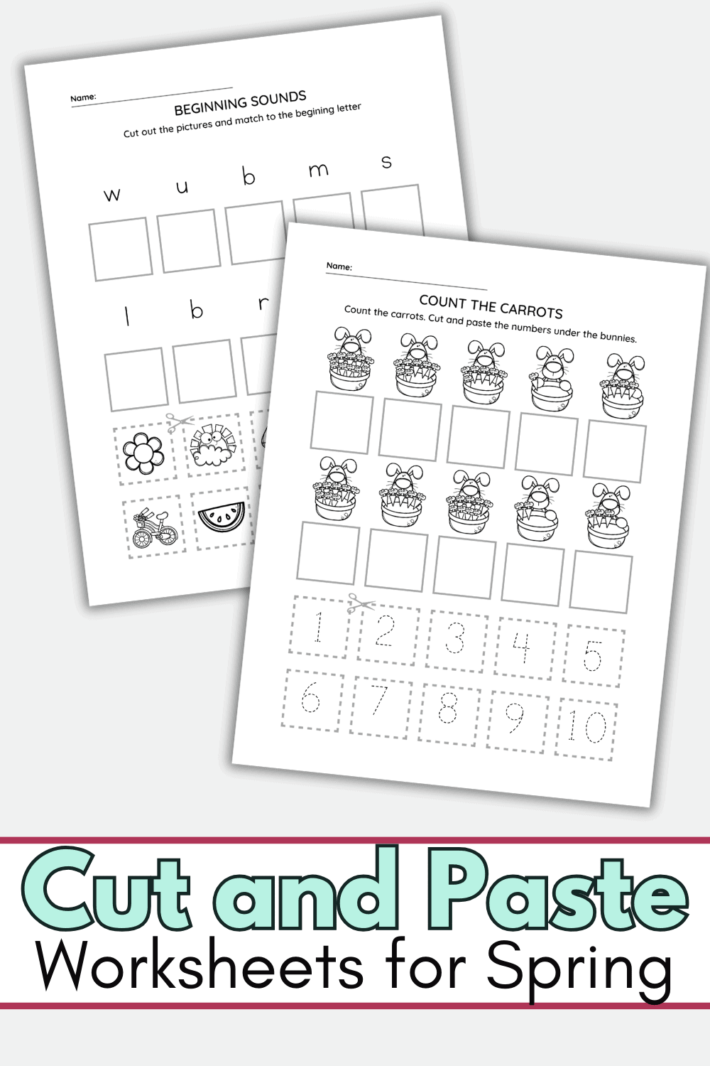 cut-and-paste-spring-worksheets