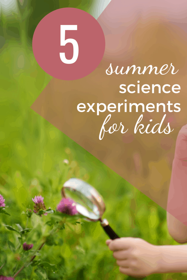 Science Experiments for Kids